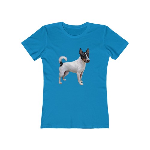 Japanese terrier cute - terrier,