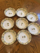 Wedgwood Terrace Set of 8 Cereal Bowls