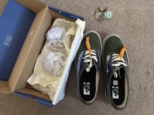 Vans authentic habana - lx, la