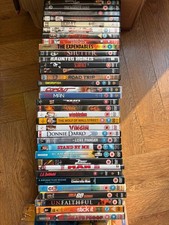 35 DVDs Adult Family Film