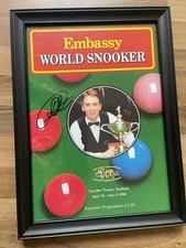 Embassy World Snooker