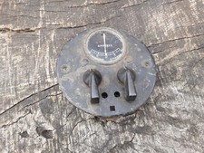 morgan switch panel austin 7