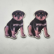 Colorbok Rottweiler Puppy Die