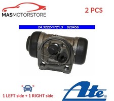 DRUM WHEEL BRAKE CYLINDER PAIR
