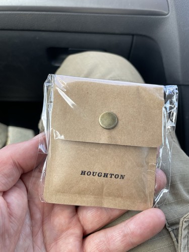 Houghton festival pouch - festival,
