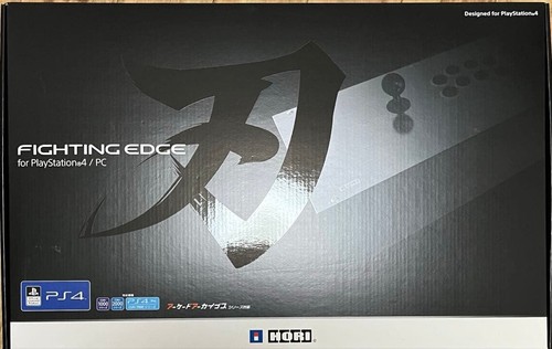 Hori fighting edge - fighting, blade