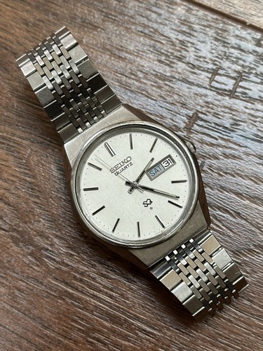 Seiko watch men 36mm - seiko,