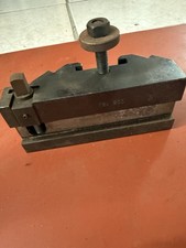 Dickson Quick Change Tool Post