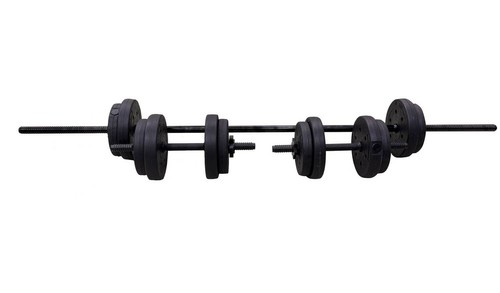 Opti vinyl dumbbell and - dumbbell,
