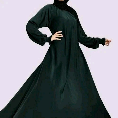Zadina black umbrella style - black,