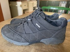 Waldlaufer Tex Womens Hiking / Walking Shoes Waterproof  Size 6.5 Style Brownes