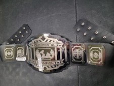 Continental Championship Title