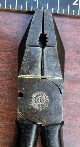 Elliott lucas pliers - elliott, 7"