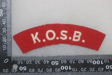 WW2 PATTERN BRITISH ARMY CLOTH