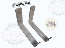Universal wall ladder hook - ladder,
