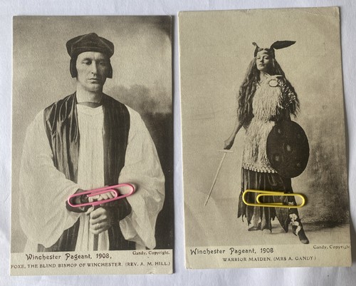 Winchester pageant 1908 main - winchester,