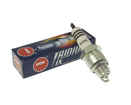 Spark plug ngk iridium - plug,