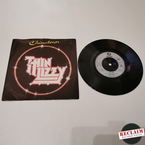 Thin lizzy chinatown 7 - -, 7"