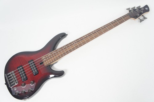 Yamaha trbx605fm drb dark red - yamaha,