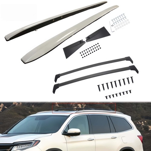4pcs roof rack side - roof, +