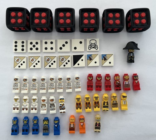 Lego heroica 34 x - lego,
