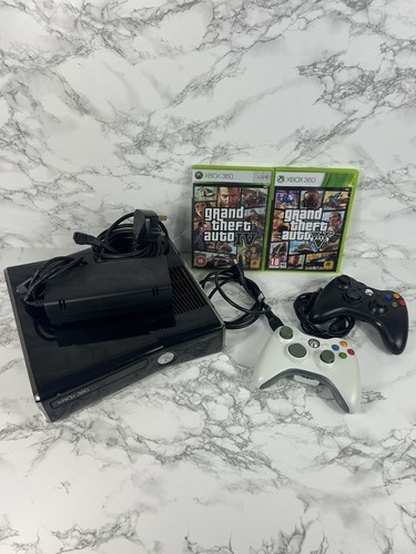 Xbox 360 slim 250gb console - slim,