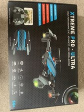 Xtreme Pro High Performance RC Advanced HD Ultra Edition Camera Drone Boxed - A1