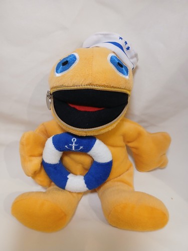 Rainbow character zippy - rainbow,