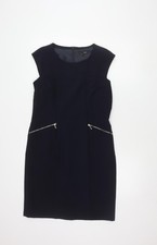 Next Women's Black Sheath