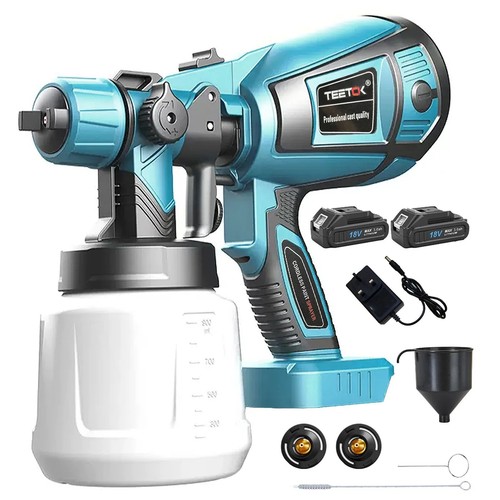 Cordless electric paint - cordless,