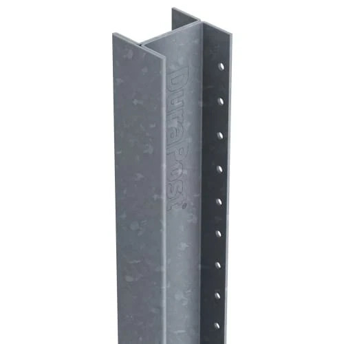 Durapost steel fence - durapost, post