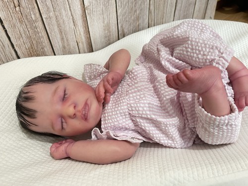 Reborn realborn claudia asleep - realborn,