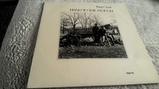 PAUL CLARK HAND TO THE PLOUGH