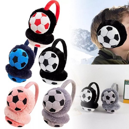 Earmuffs winter boys girls - earmuffs,