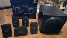 Logitech Z906 5.1 Surround