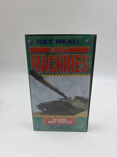 Get real mega machines - mega,