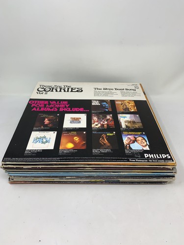 Vinyl record collection - vinyl, lps