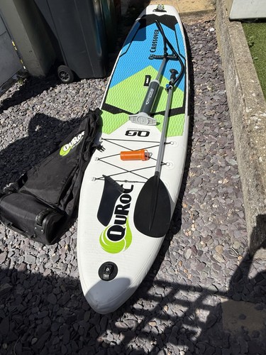 Quroc paddle board - quroc, 11'4"