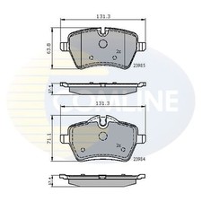 For Mini JCW Paceman R61 1.6