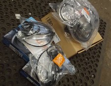 ABS sensor front & rear left &