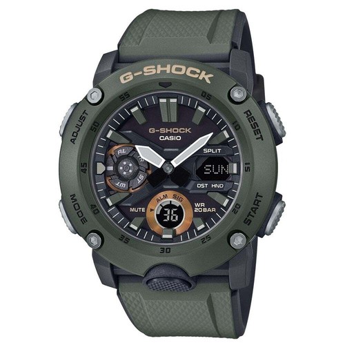 Casio watch 2000 3aer mens - casio,