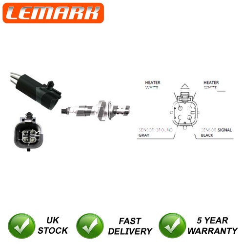 Lemark lambda oxygen sensor - lemark,