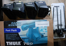 THULE 750 FOOT PACK - 1 Keys