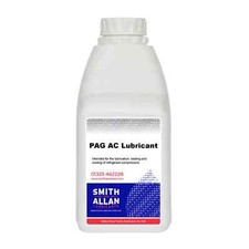 Synthetic pag r134a - pag, 46