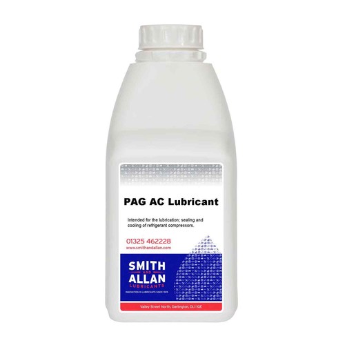 Synthetic pag r134a - synthetic,
