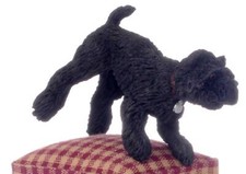 Dolls House Black West