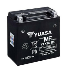 Battery Yuasa ytx16-bs