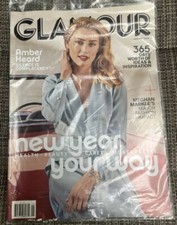 Brand New Amber Heard Issue of