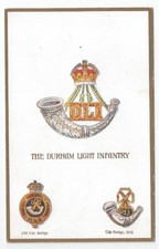 Pre-WW1 DLI Durham Light