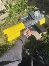 Realistic Custom Painted NERF